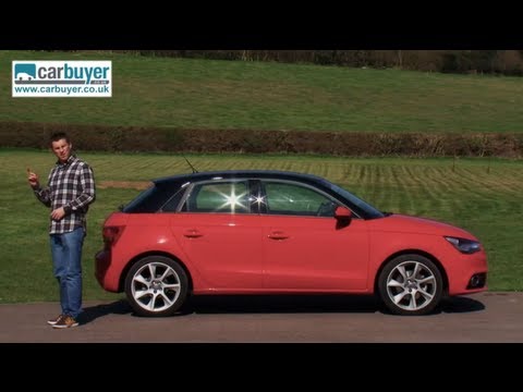 Audi A1 Sportback (hatchback) review - CarBuyer
