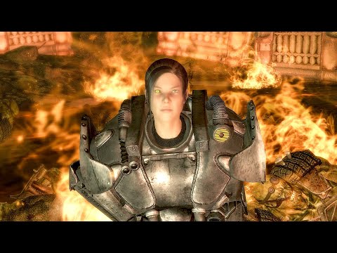 All Fallout New California Boss Fights