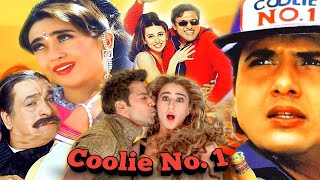 Coolie No.1| 2023 new movie hindi | Bollywood movies 2023 full movie | Varun Dhawan,Govinda