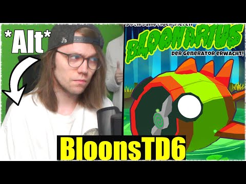 Sorry hatte Geburtstag! Jetzt werden Bosse zerstört! (Normal + Elite)  - Bloons TD6 [Deutsch/German]