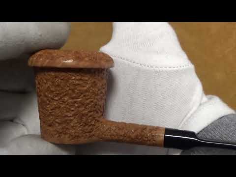 Pipa Ser Jacopo R2 A Spongia rusticata - Poker - SJ224