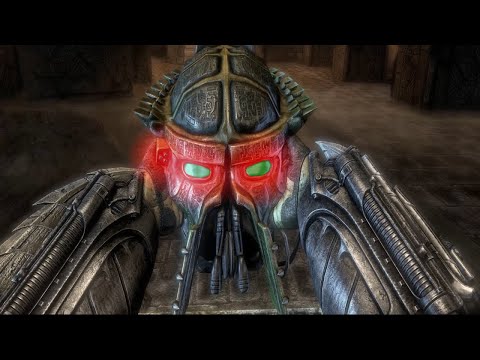 Aliens VS. Predator 2010 - Predator Campaign (FULL GAME)