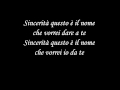 Riccardo Cocciante - Sincerita 