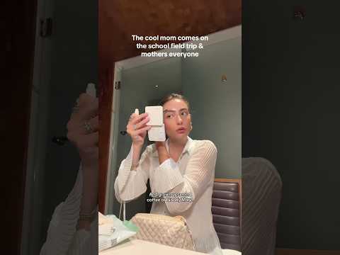 She’s a cool mom #shorts