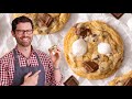 Smores Cookies