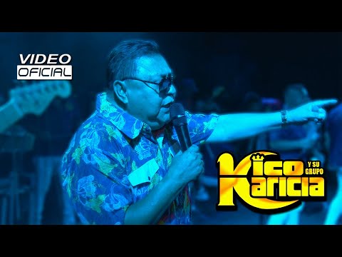 VICO Y SU GRUPO KARICIA - Mix Parrandita Karicia  - Concierto en Vivo 2023