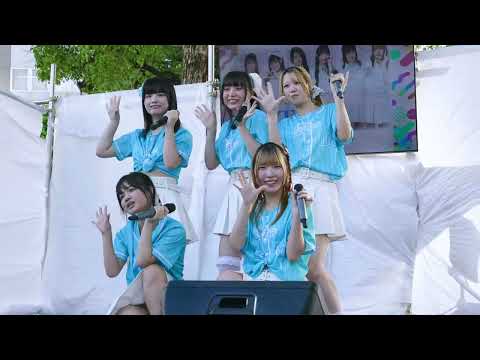 Tiara アイドルプロジェクト 金山駅南口広場