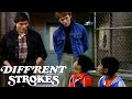 Diff'rent Strokes | Willis Steps In To Defend Arnold | Classic TV Rewind