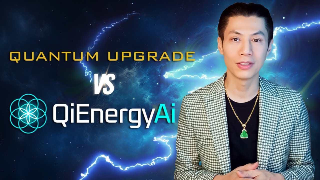 QuantumUpgrade.io Review vs QiEnergy.Ai - Quantum Upgrade Comparison