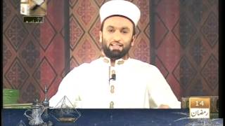 Mohabbatte Mustafa ﷺ | Episode 12 | Pir Saqib Shaami Sahib | ARY QTV 2012