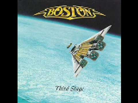 Boston - The Launch