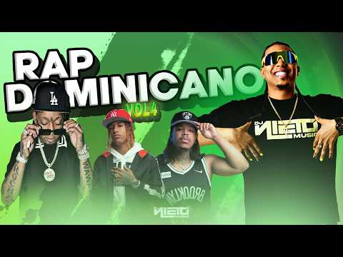 RAP_DOMINICANO_VOL_4 | ROCHY RD, Lapiz Conciente, El Fother, NinoFreestyle, Wilmer Roberts | DJNIETO