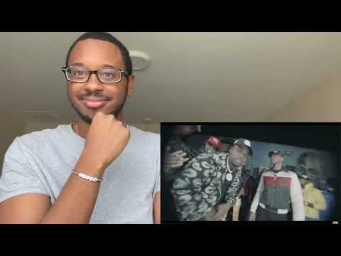 O Wave x Giggs x Yellow Zoo - Panicking (Official Video) (REACTS 🇺🇸‼️‼️)