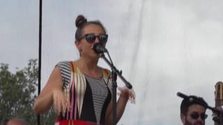 Don't Let Your Love Go Wrong, NOLA Jazz Band, DM Art Fest, June 26, 2016