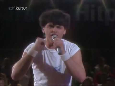 UKW Ich will! (ZDF Hitparade 08.11.1982)
