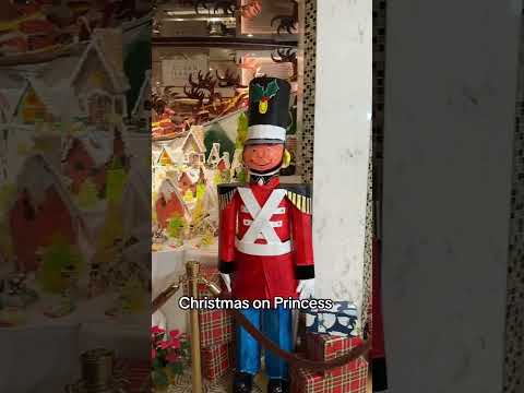 Thumbnail for Christmas on Princess cruises