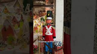 Christmas on Princess cruises