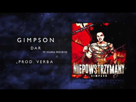 08. Gimpson ft. Sylwia Przybysz - Dar (prod. Verba)