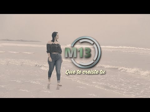 Majo y La Del 13 - Que Te Creiste Tu (cover)