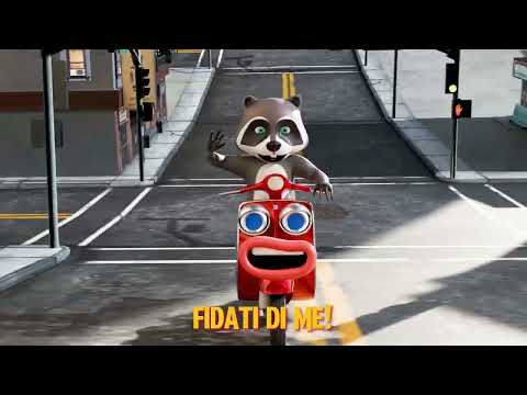 Jaxomy x Agatino Romero x Raffaella Carrà – Pedro (Animated Lyric Video)