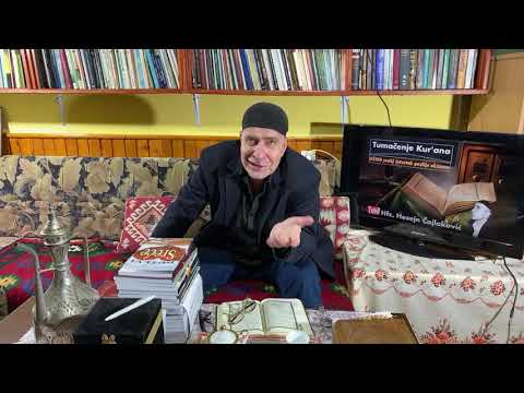 ŠEJTANSKE SPLETKE - Hfz. Čajlaković H. (Cetvrkom poslije aksama) 3/20