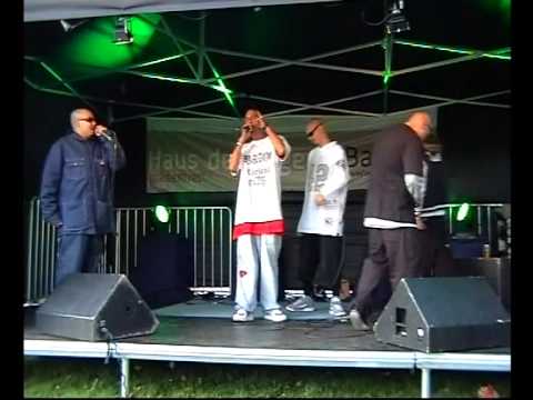 LTC Lyrical Thugs Click - WUP TOWN # JKF 09 Solingen,Stage 2