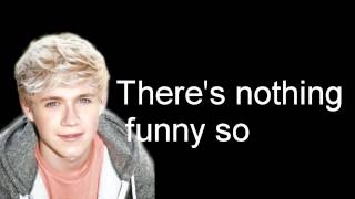 One Direction - Everything About You lyrics