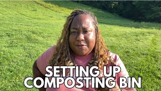 It's been 2 Years Since I Did This| Composting