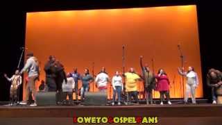 Soweto Gospel Choir - Happy People