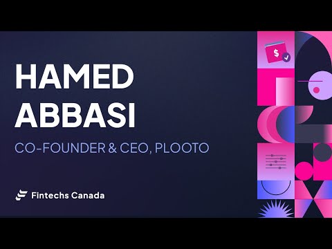 Hamed Abbasi, CEO & Co-Founder at Plooto | Episode 5 - YouTube