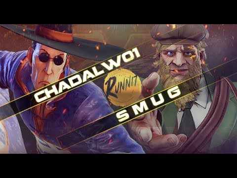 chadalw01 (F.A.N.G) vs. RISE | Smug - SFV Online Ranked GM vs. UGM