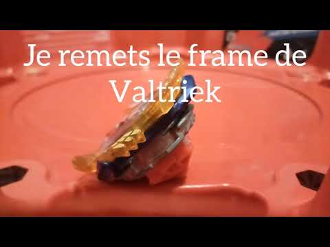 Genesis Valtriek V3 vs Gravity Destroyer