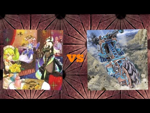 *Yu-Gi-Oh!!* DRAGONMAID VS EARTH MACHINE PATREON SPECIAL
