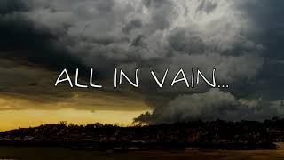 Within Temptation - In Vain (lyrics)