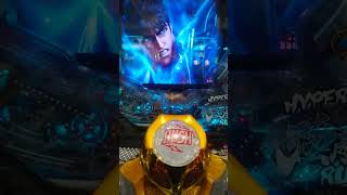 「パチンコ」北斗の拳9強敵の当たる瞬間