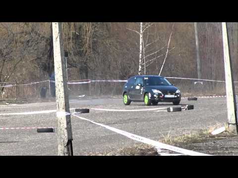 KJS Zebrzydowice / Kaczyce - Ford Focus - 17 03 2013 - Japan Cars Podbeskidzie
