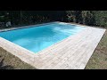 Puesta en marcha climatizador solar piscina - Country Nvo Golf, Yerba Buena, Tucumán.