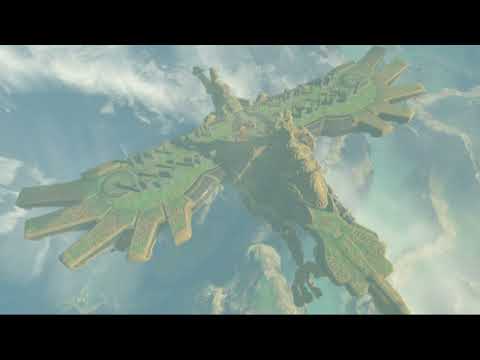 Vah Medoh 1 Terminal Active - Breath of the Wild (BoTW) Soundtrack