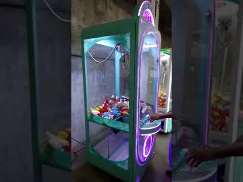 Doll Catcher  Doll Park Arcade Game