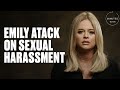 Emily Atack Shares Her Experiences Of Sexual Harassment Online I Minutes With I UNILAD