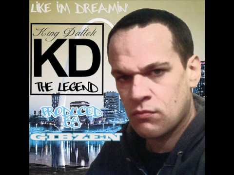 King Dattoli - LIKE I'M DREAMIN' (Produced by Gold Record Producer Gibzen)