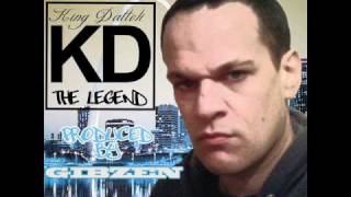 King Dattoli - LIKE I'M DREAMIN' (Produced by Gold Record Producer Gibzen)