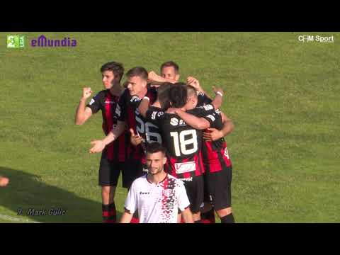 HIGHLIGHTS - 2.SNL | Primorje eMundia : Fužinar SIJ Ravne Systems (1:0) 28.krog