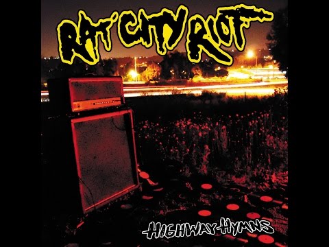 Rat City Riot - Open Road