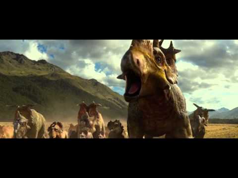 Walking with Dinosaurs Trailer #2 2013 Movie   Official HD