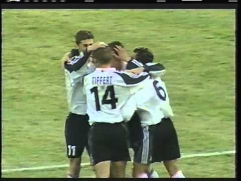 2001 (June 23) Germany 3- Iraq 1 (Under 20 World Cup)