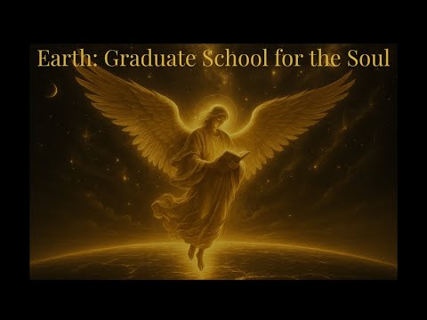 Earth: Graduate School for the Soul