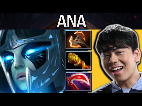 Phantom Assassin Dota 2 Gameplay Ana with MKB