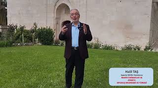 Manevi Mimarlar Atabey Ertokuş Medresesi ve Türbesi