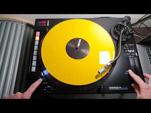 Reloop RP8000 mk2 Pitch, Hot Cue, Motor Torque, Serato, Beat Jump